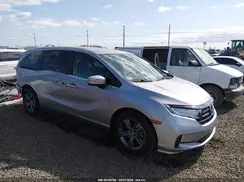 5FNRL6H5XNB029385 2022 HONDA ODYSSEY