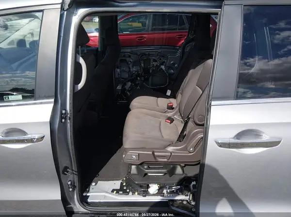 5FNRL6H5XNB029385 2022 HONDA ODYSSEY - Image 8