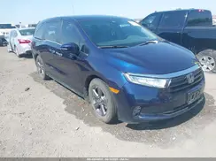 5FNRL6H5XNB035915 2022 HONDA ODYSSEY