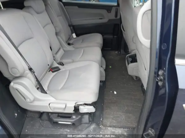 5FNRL6H5XNB035929 2022 HONDA ODYSSEY - Image 8