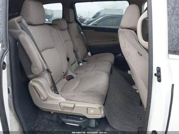 5FNRL6H5XPB058095 2023 HONDA ODYSSEY - Image 8