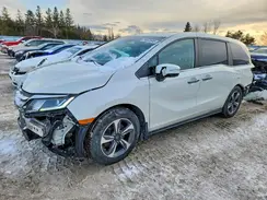 5FNRL6H60JB510507 2018 HONDA ODYSSEY