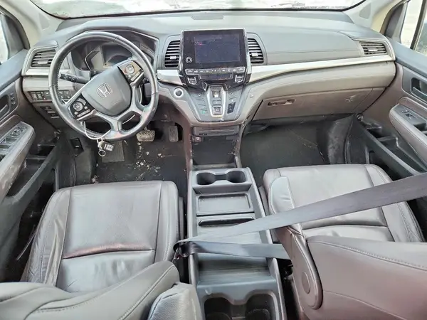 5FNRL6H60JB510507 2018 HONDA ODYSSEY - Image 8