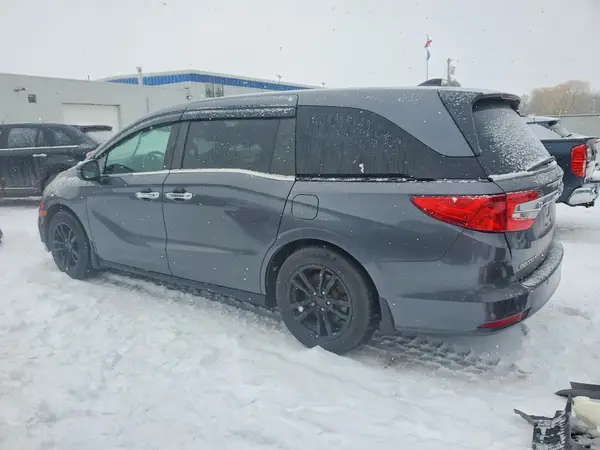 5FNRL6H60KB505356 2019 HONDA ODYSSEY - Image 2