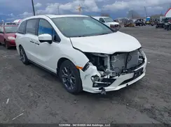 5FNRL6H60KB507754 2019 HONDA ODYSSEY