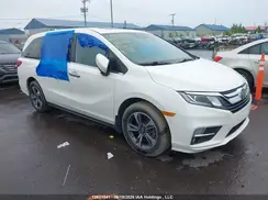 5FNRL6H60KB510685 2019 HONDA ODYSSEY