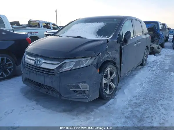 5FNRL6H60KB513408 2019 HONDA ODYSSEY - Image 2
