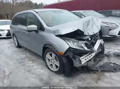5FNRL6H60LB501227 2020 HONDA ODYSSEY