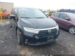 5FNRL6H60NB500386 2022 HONDA ODYSSEY