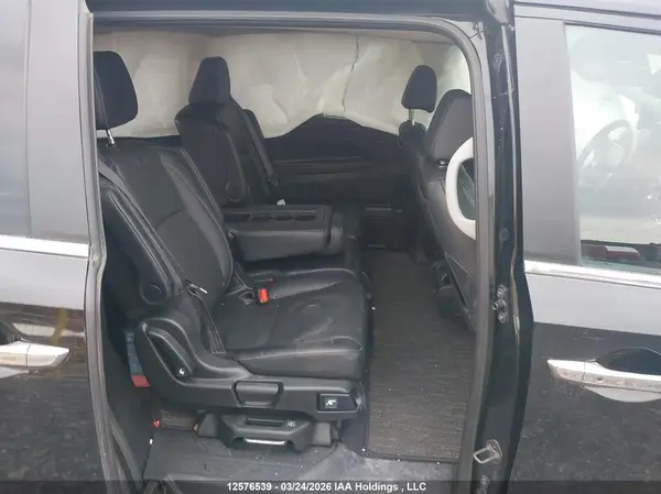5FNRL6H60NB500386 2022 HONDA ODYSSEY - Image 8