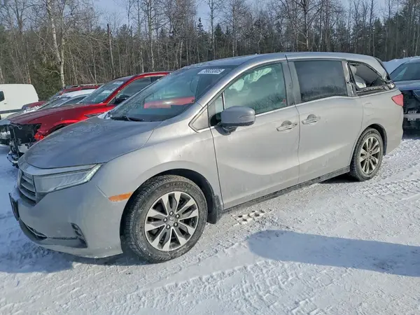5FNRL6H60NB502090 2022 HONDA ODYSSEY - Image 1