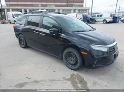 5FNRL6H60NB503207 2022 HONDA ODYSSEY