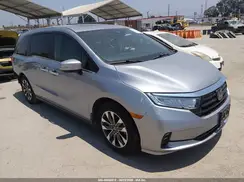 5FNRL6H60PB011988 2023 HONDA ODYSSEY