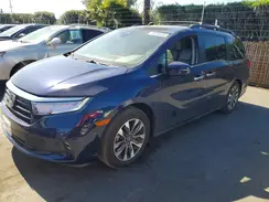 5FNRL6H60PB015331 2023 HONDA ODYSSEY