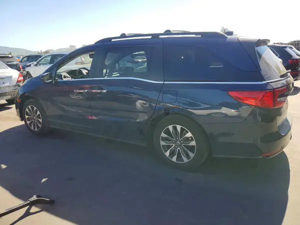 5FNRL6H60PB015331 2023 HONDA ODYSSEY - Image 2