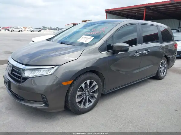 5FNRL6H60PB019007 2023 HONDA ODYSSEY - Image 2