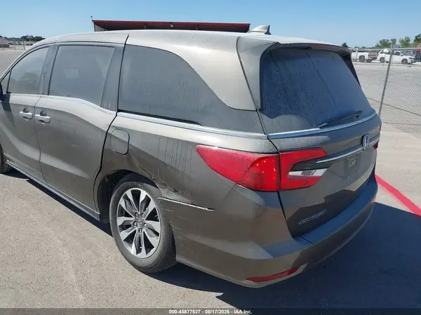 2023 HONDA ODYSSEY auction photo 6