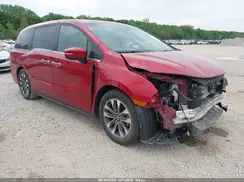 5FNRL6H60PB019850 2023 HONDA ODYSSEY