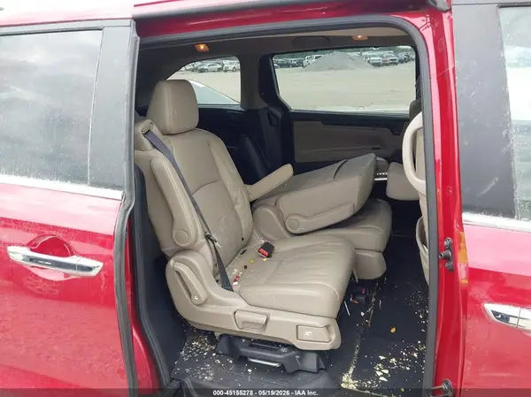 5FNRL6H60PB019850 2023 HONDA ODYSSEY - Image 8