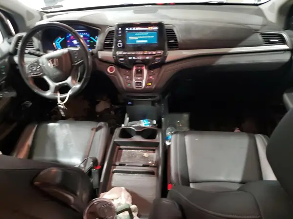5FNRL6H60PB020805 2023 HONDA ODYSSEY - Image 8