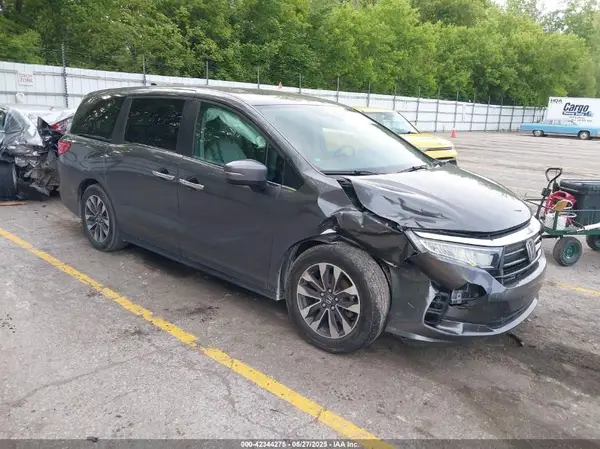 5FNRL6H60PB024336 2023 HONDA ODYSSEY - Image 1