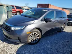 5FNRL6H60PB035563 2023 HONDA ODYSSEY