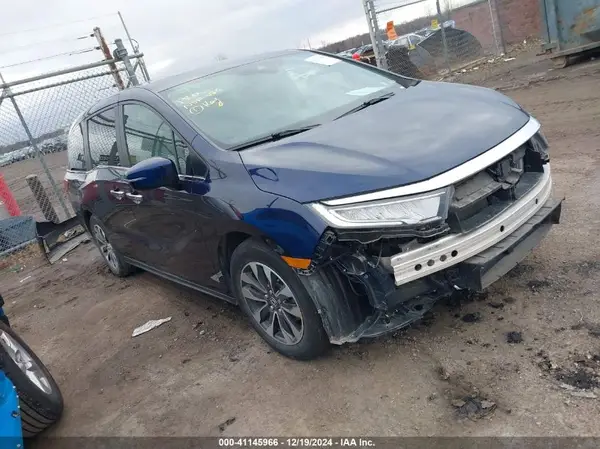 5FNRL6H60PB036762 2023 HONDA ODYSSEY - Image 1