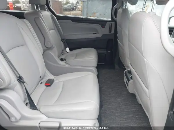 5FNRL6H60PB036762 2023 HONDA ODYSSEY - Image 8