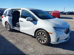 5FNRL6H60PB037880 2023 HONDA ODYSSEY