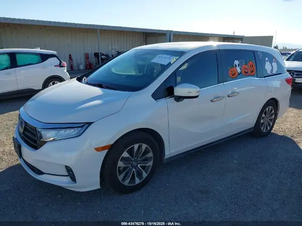 5FNRL6H60PB037880 2023 HONDA ODYSSEY - Image 2
