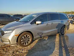 5FNRL6H60PB040973 2023 HONDA ODYSSEY
