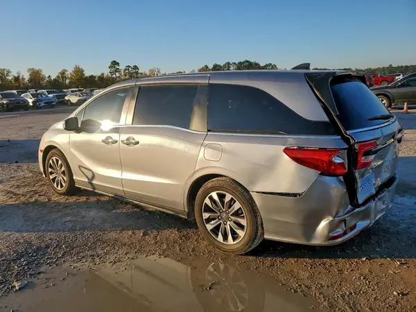 5FNRL6H60PB040973 2023 HONDA ODYSSEY - Image 2