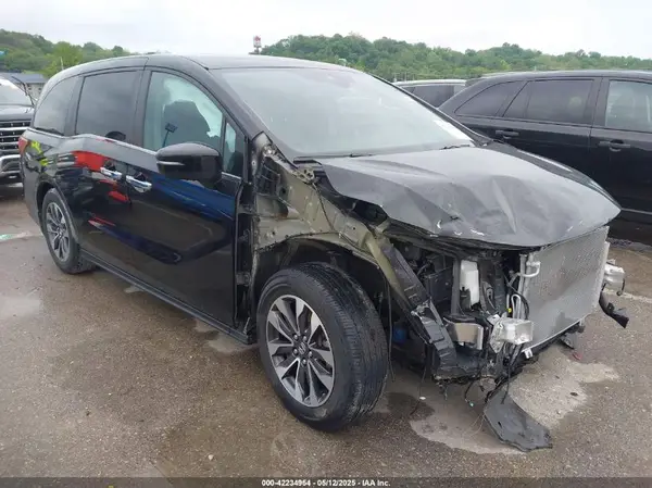 5FNRL6H60PB041573 2023 HONDA ODYSSEY - Image 1