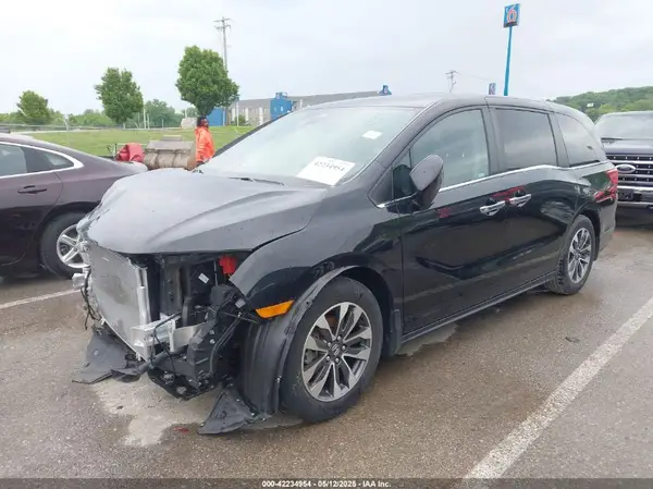 5FNRL6H60PB041573 2023 HONDA ODYSSEY - Image 2