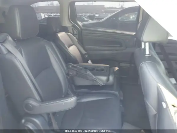 5FNRL6H60PB056011 2023 HONDA ODYSSEY - Image 8