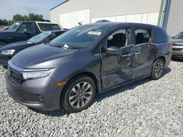 5FNRL6H60PB058132 2023 HONDA ODYSSEY - Image 1