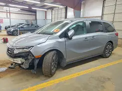 5FNRL6H60PB061466 2023 HONDA ODYSSEY