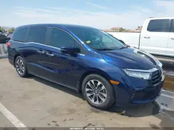5FNRL6H60PB075447 2023 HONDA ODYSSEY