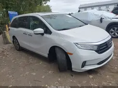 5FNRL6H60PB077814 2023 HONDA ODYSSEY