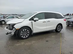 5FNRL6H60PB078493 2023 HONDA ODYSSEY