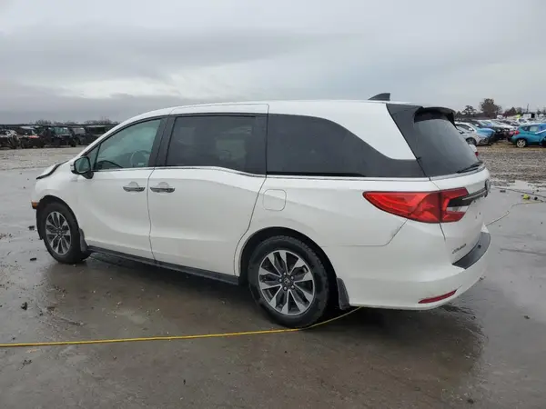 5FNRL6H60PB078493 2023 HONDA ODYSSEY - Image 2