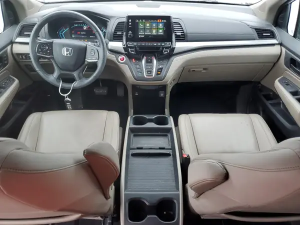 5FNRL6H60PB078493 2023 HONDA ODYSSEY - Image 8