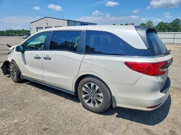 5FNRL6H60PB078512 2023 HONDA ODYSSEY - Image 2