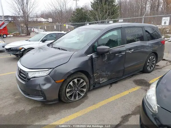 5FNRL6H60PB502268 2023 HONDA ODYSSEY - Image 2
