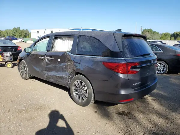 5FNRL6H60PB503629 2023 HONDA ODYSSEY - Image 2