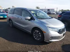 5FNRL6H60RB012805 2024 HONDA ODYSSEY