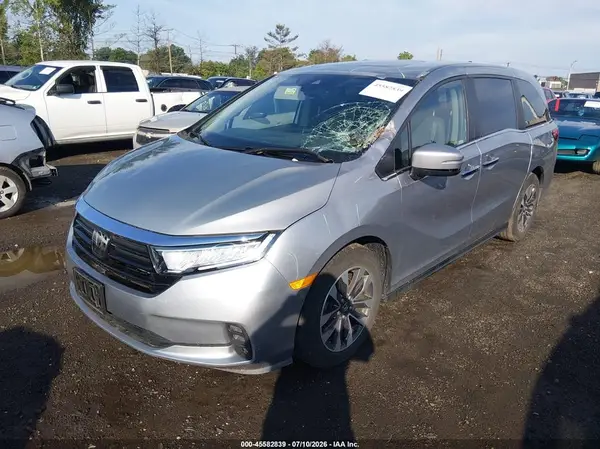 5FNRL6H60RB012805 2024 HONDA ODYSSEY - Image 2