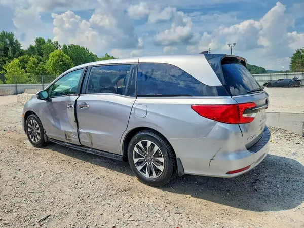 5FNRL6H60RB022959 2024 HONDA ODYSSEY - Image 2