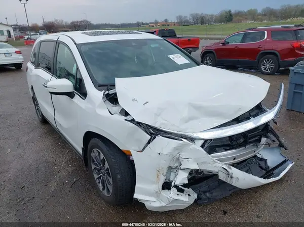 5FNRL6H60RB039180 2024 HONDA ODYSSEY - Image 1