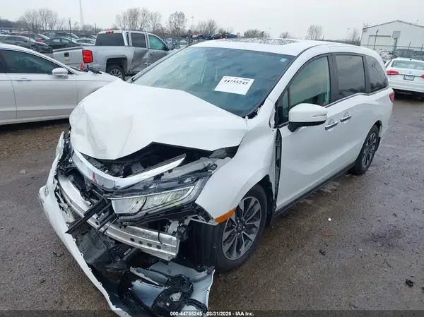 5FNRL6H60RB039180 2024 HONDA ODYSSEY - Image 2